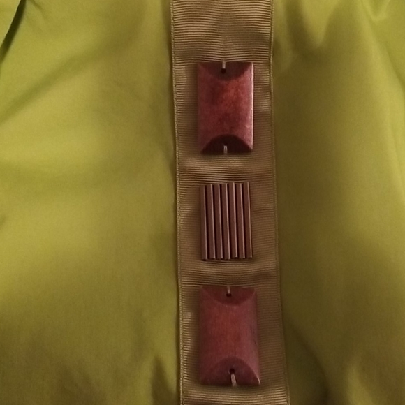 Worthington Ladies Capped Sleeve Blouse - Picture 6 of 6